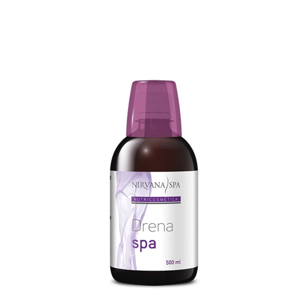 Nirvana Spa - Nutricosmética. Drena Spa - Nirvana Spa