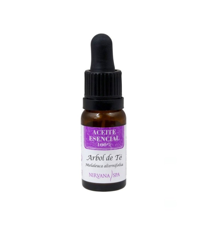 Nirvana Spa - Aceite Esencial Árbol de Té Profesional - Nirvana Spa