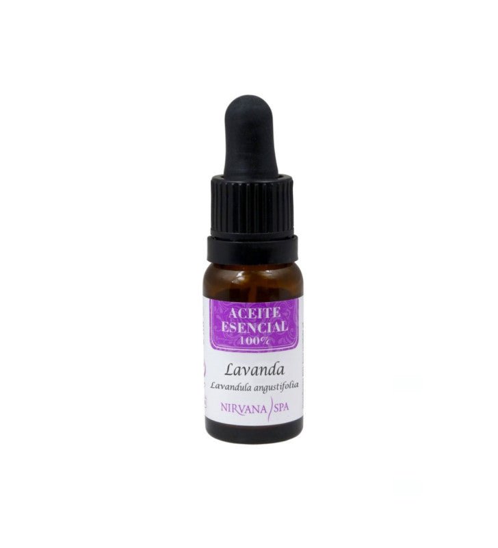 Aceite Esencial Lavanda Profesional  de Nirvana Spa