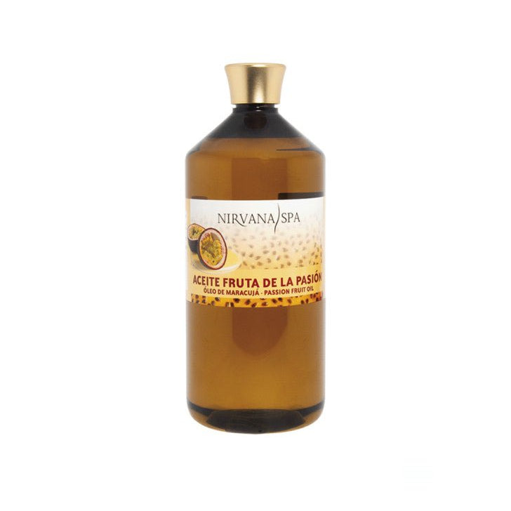 Nirvana Spa - Aceite Fruta de la Pasión Profesional - Nirvana Spa