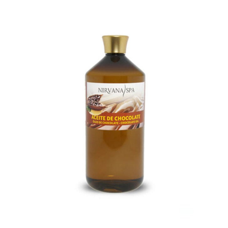 Nirvana Spa - Aceite de Chocolate Profesional - Nirvana Spa