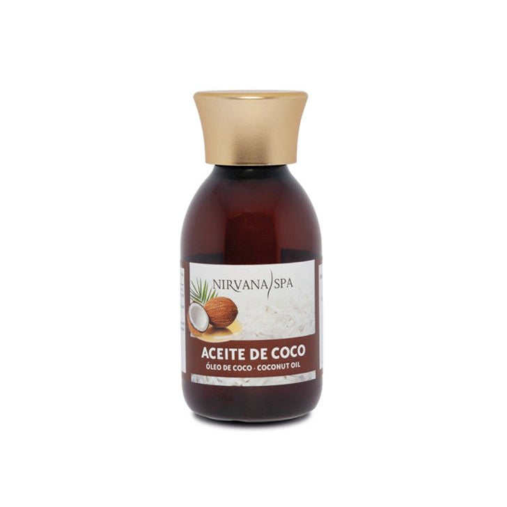 Nirvana Spa - Aceite de Coco Profesional - Nirvana Spa