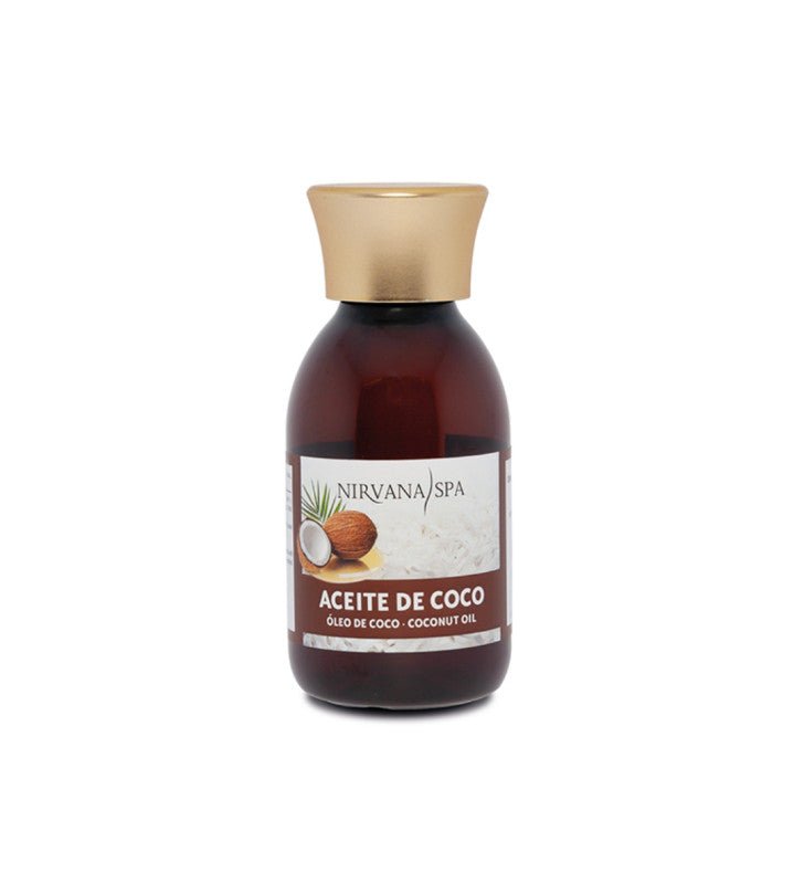 Aceite de Coco Profesional  de Nirvana Spa