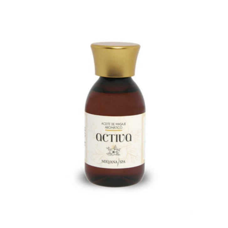 Nirvana Spa - Aceite de Masaje Activa Profesional - Nirvana Spa
