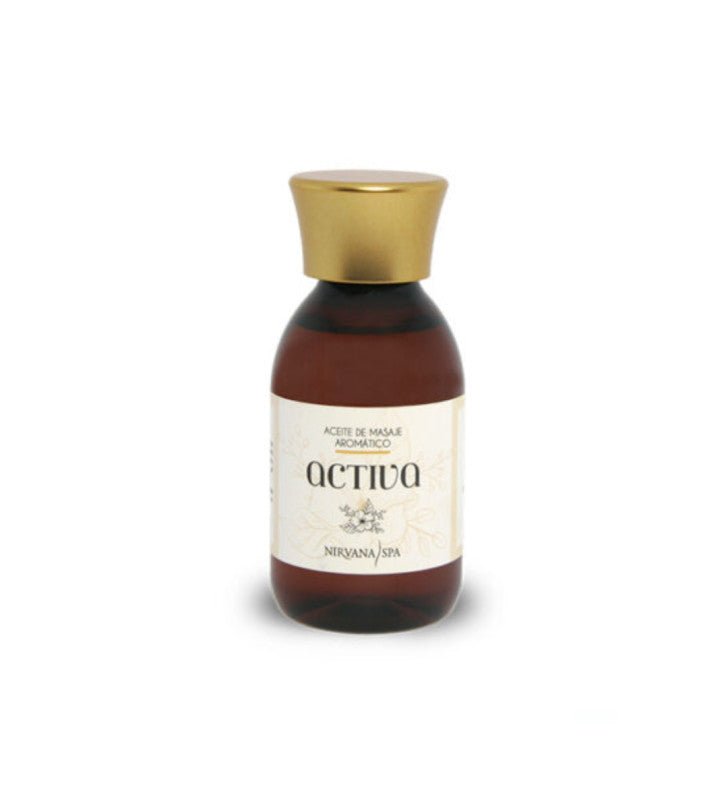 Nirvana Spa - Aceite de Masaje Activa Profesional - Nirvana Spa
