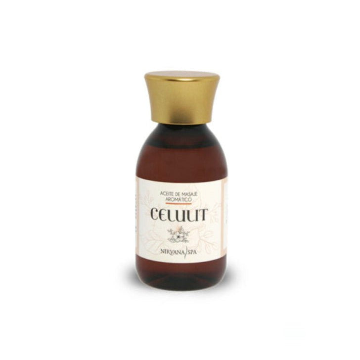 Nirvana Spa - Aceite de Masaje Celulit Profesional - Nirvana Spa