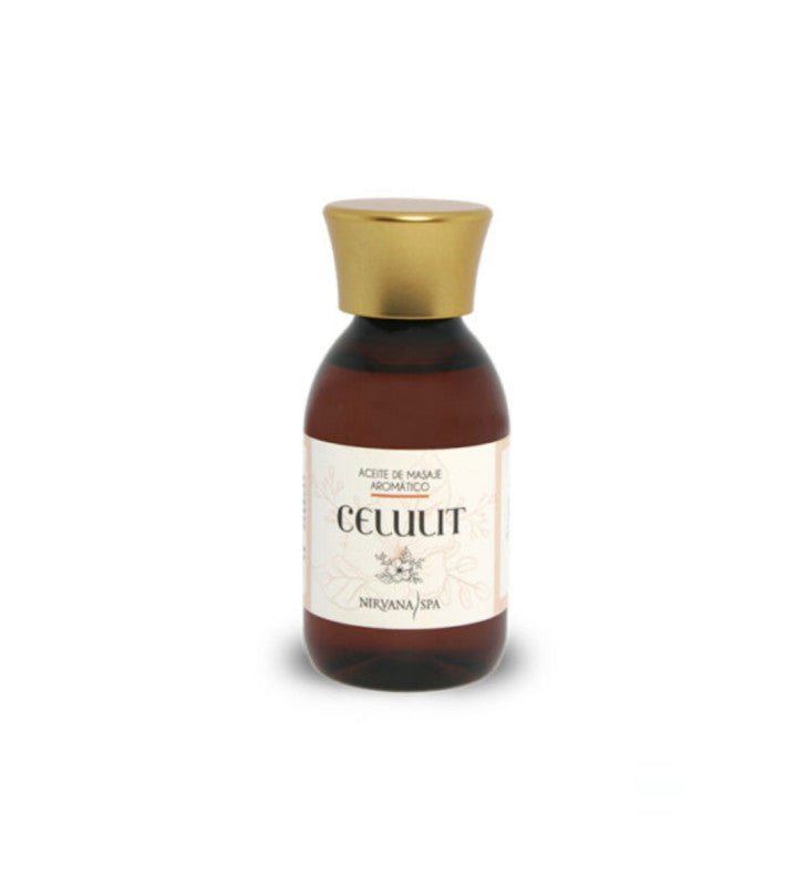 Nirvana Spa - Aceite de Masaje Celulit Profesional - Nirvana Spa