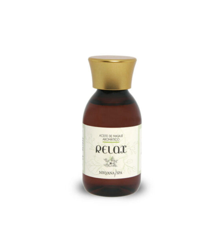 Nirvana Spa - Aceite de Masaje Relax Profesional___8841___2340359379