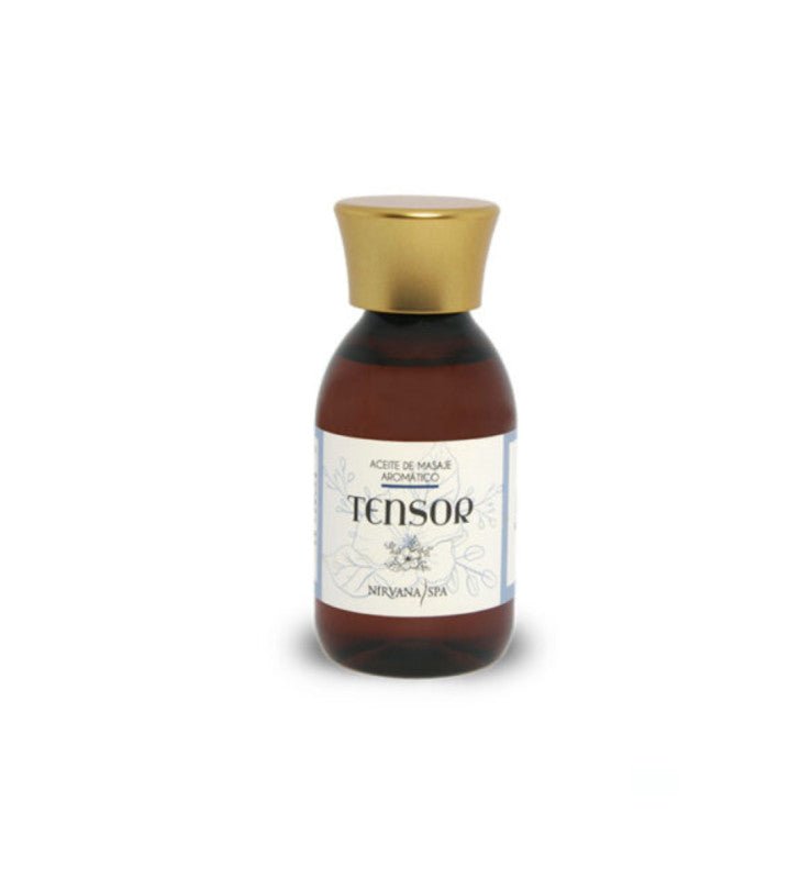 Nirvana Spa - Aceite de Masaje Tensor Profesional - Nirvana Spa