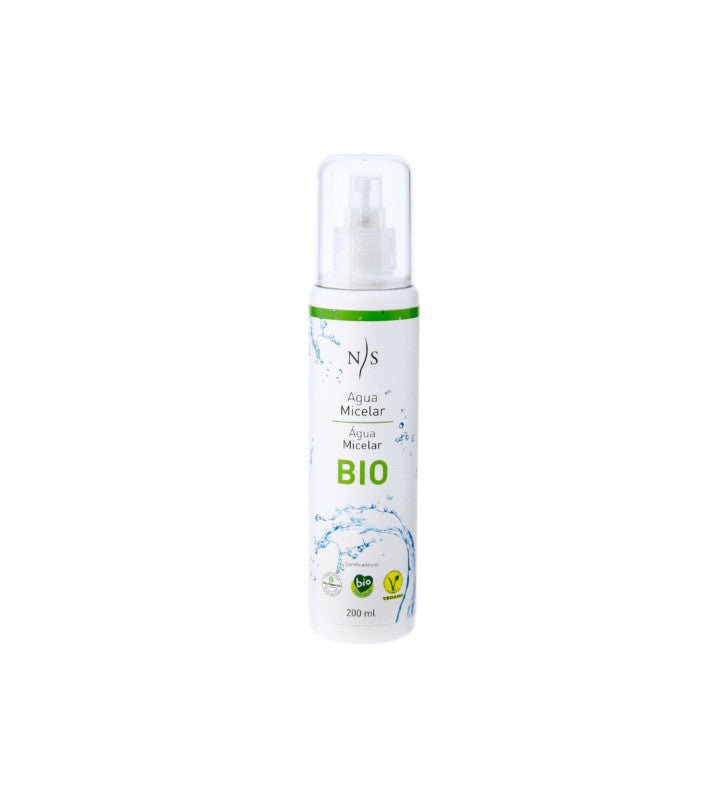 Agua Micelar Bio Profesional  de Nirvana Spa