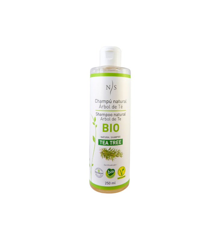 Nirvana Spa - Champú Natural Árbol de Té Bio Profesional___8921___1387304901