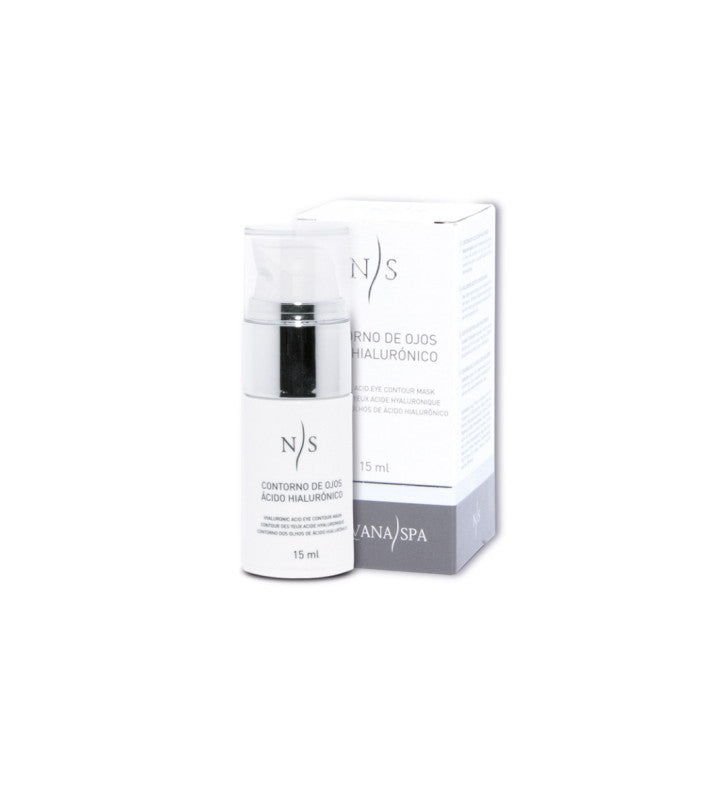 Nirvana Spa - Contorno de Ojos Ácido Hialurónico Profesional___8913___3201947895