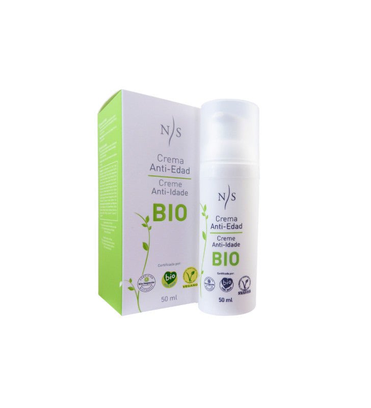 Nirvana Spa - Crema Anti - Edad Bio Profesional - Nirvana Spa