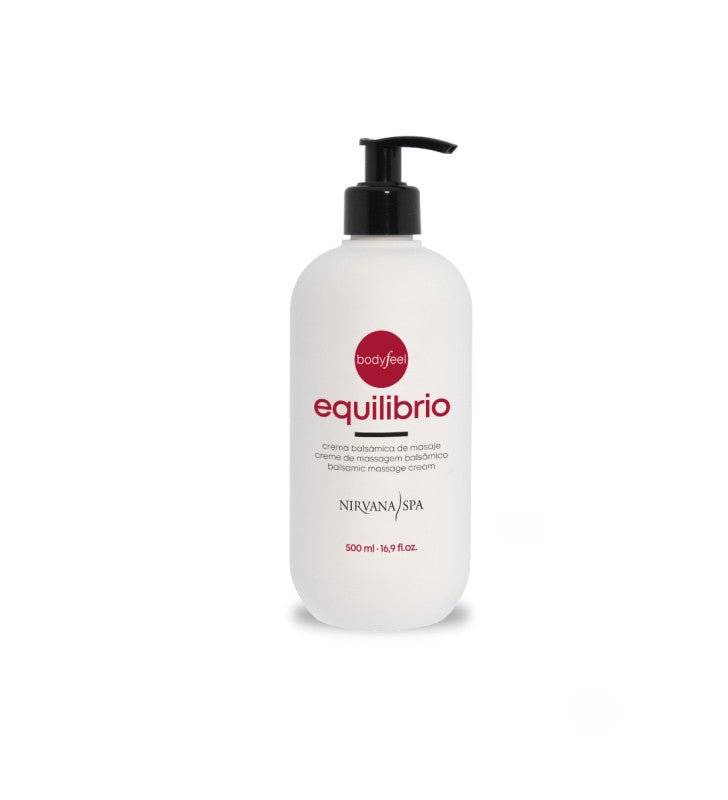Crema Balsámica Equilibrio Profesional  de Nirvana Spa