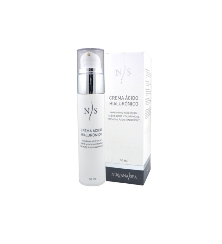 Nirvana Spa - Crema Facial Ácido Hialurónico Profesional___8915___3522537359