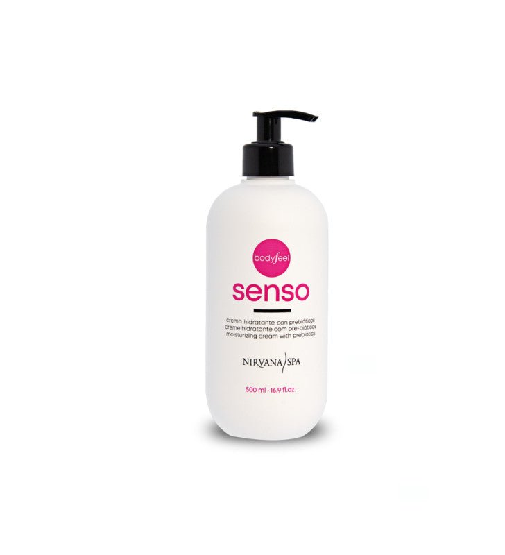Crema Hidratante Senso Profesional de Nirvana Spa