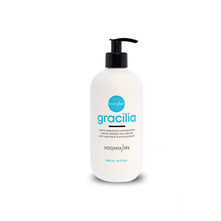 Nirvana Spa - Crema Reductora Gracilia Profesional - Nirvana Spa