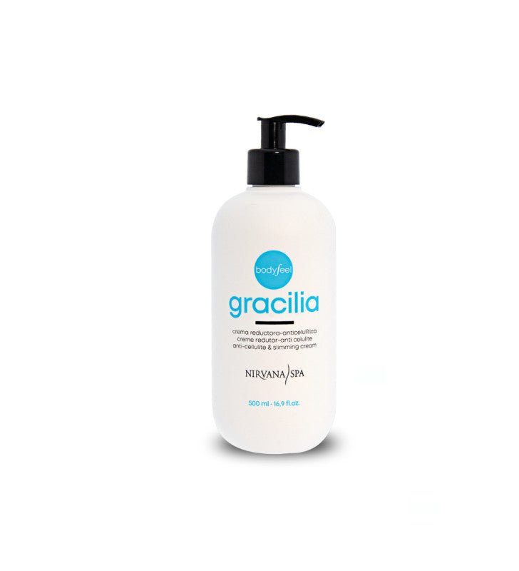 Nirvana Spa - Crema Reductora Gracilia Profesional - Nirvana Spa