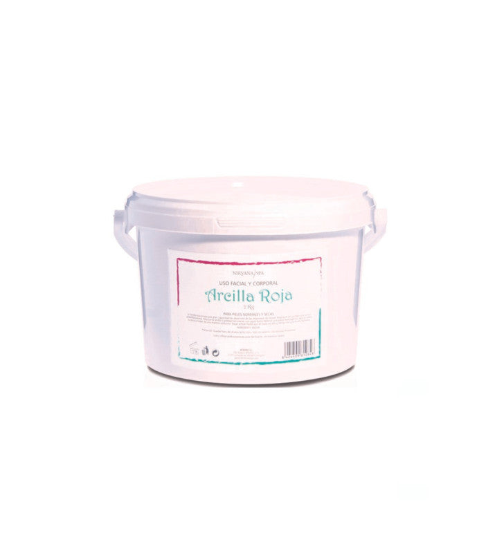 Nirvana Spa - Envoltura Corporal Arcilla Roja Profesional___8893___3330910490