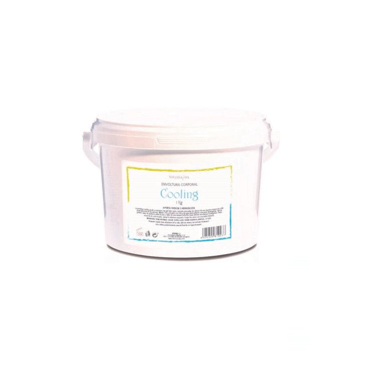 Nirvana Spa - Envoltura Corporal Cooling Profesional - Nirvana Spa