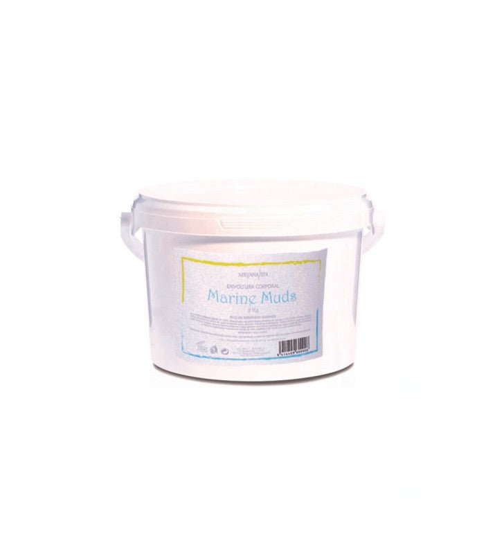 Nirvana Spa - Envoltura Corporal Marine Muds Profesional - Nirvana Spa