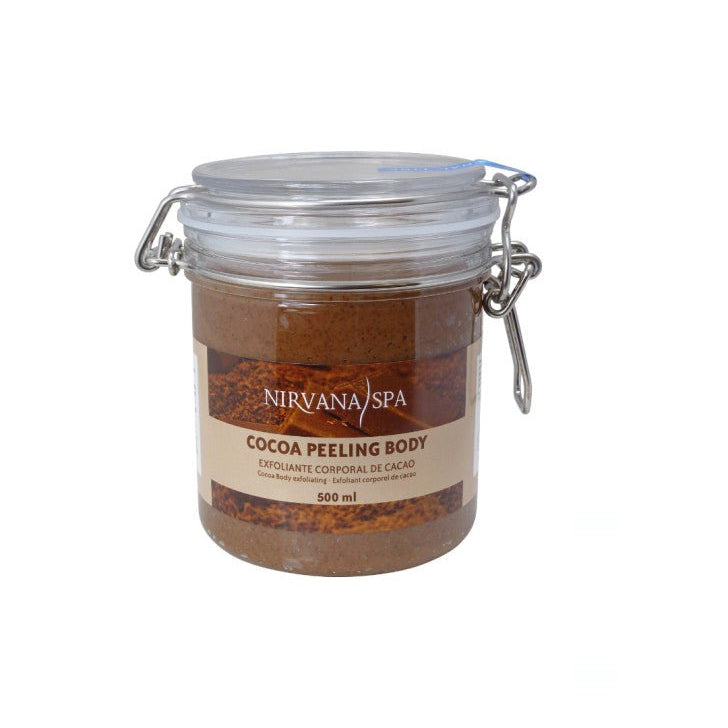 Nirvana Spa - Exfoliante Corporal Cocoa Peeling Body Profesional - Nirvana Spa
