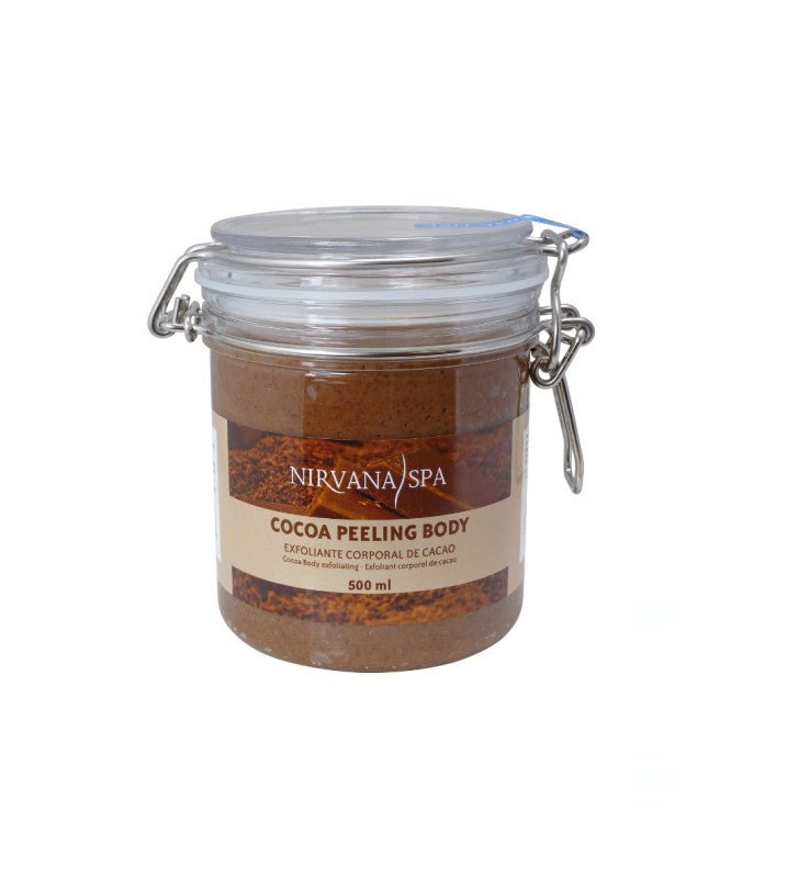 Nirvana Spa - Exfoliante Corporal Cocoa Peeling Body Profesional - Nirvana Spa