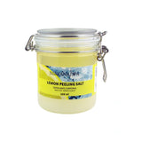 Nirvana Spa - Exfoliante Corporal Lemon Peeling Salt Profesional - Nirvana Spa