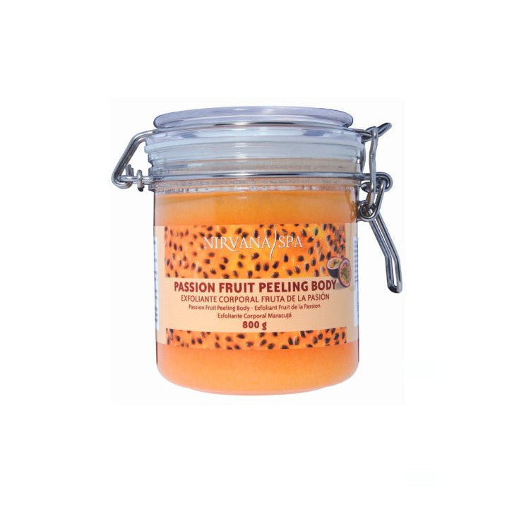 Nirvana Spa - Exfoliante Corporal Passion Fruit Peeling Body Profesional - Nirvana Spa