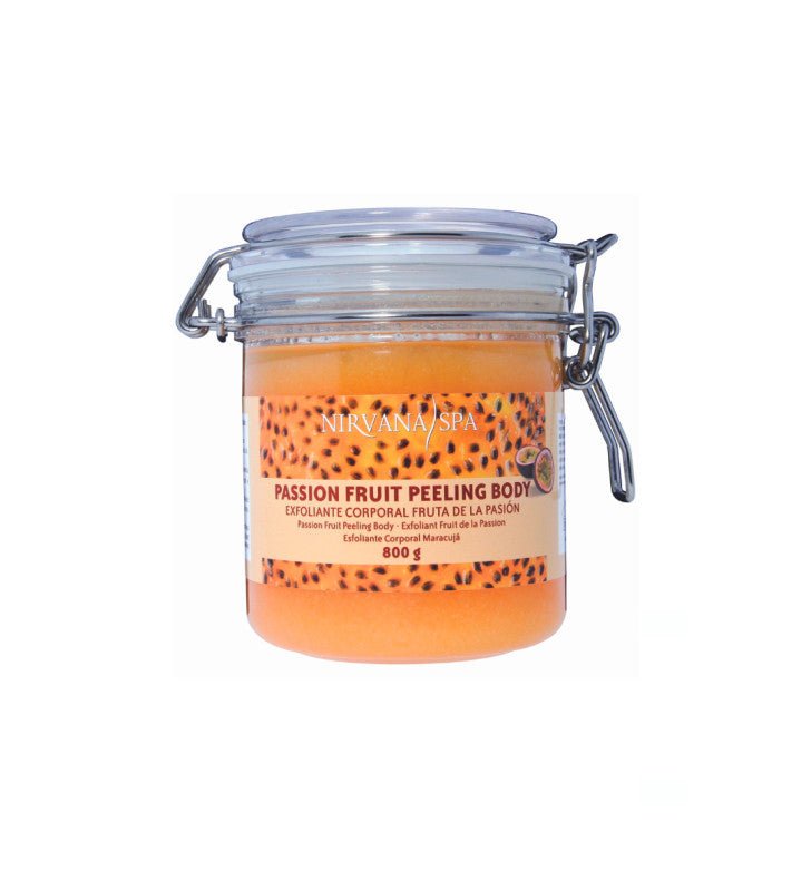 Nirvana Spa - Exfoliante Corporal Passion Fruit Peeling Body Profesional - Nirvana Spa