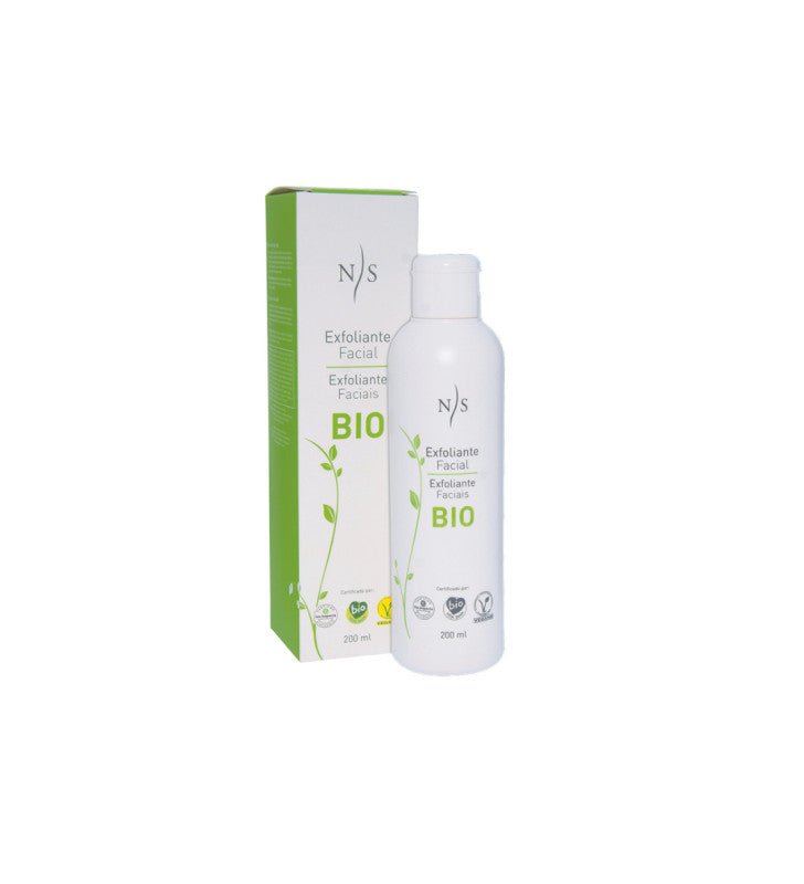 Exfoliante Facial Bio de Nirvana Spa