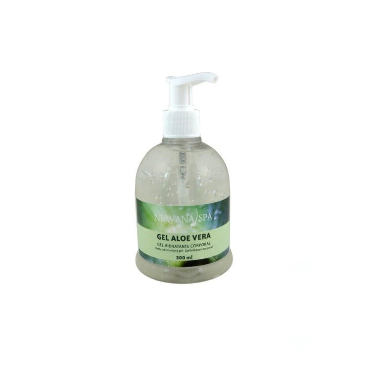 Nirvana Spa - Gel Aloe Vera Profesional - Nirvana Spa