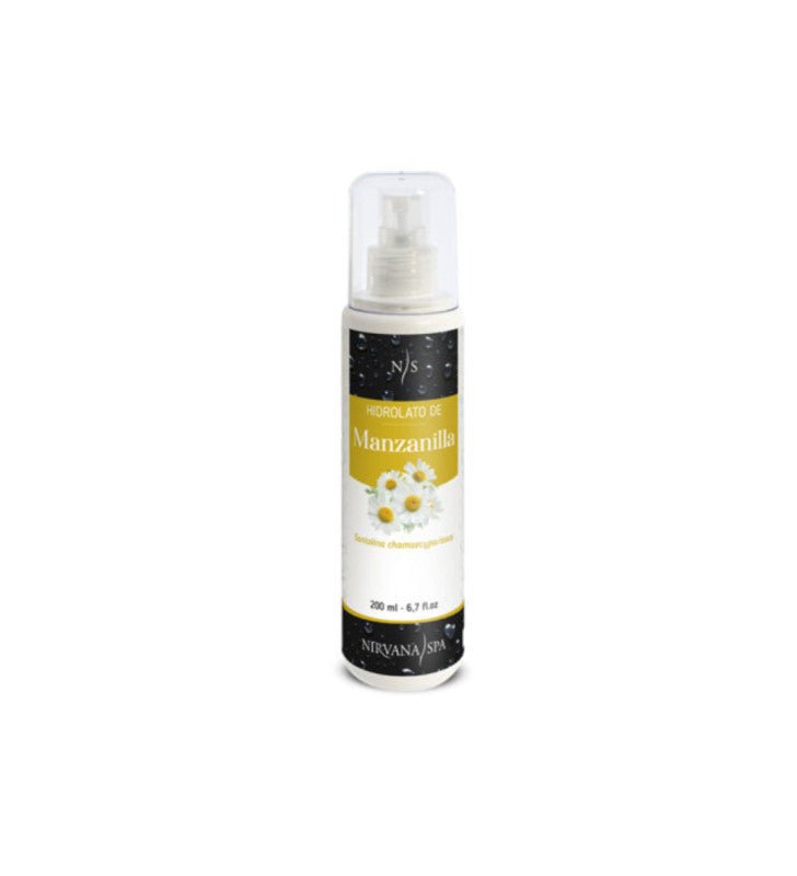 Hidrolato de Manzanilla Profesional  de Nirvana Spa