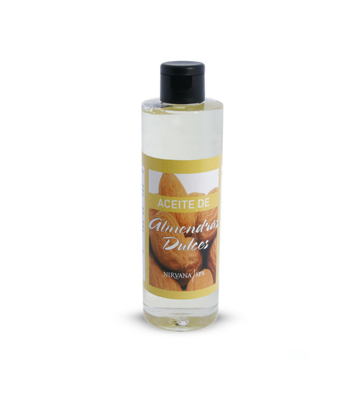Nirvana Spa - Portadores  Aceite Almendras Dulces Profesional___8848___907771632