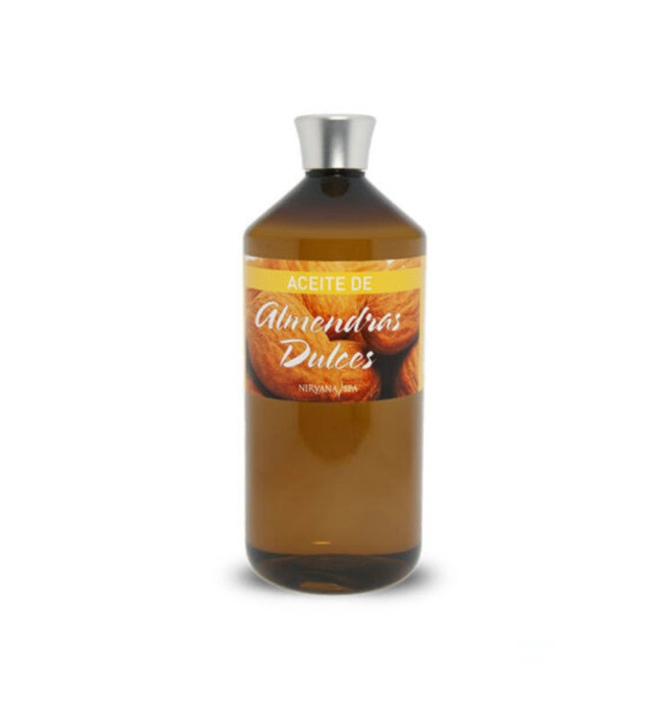 Nirvana Spa - Portadores. Aceite Almendras Dulces Profesional - Nirvana Spa