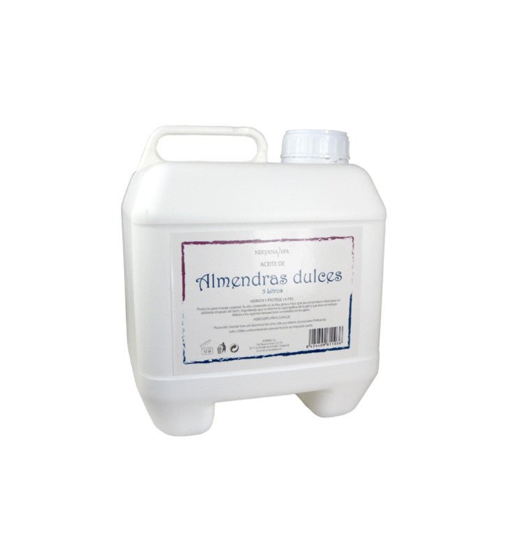 Nirvana Spa - Portadores. Aceite Almendras Dulces Profesional - Nirvana Spa