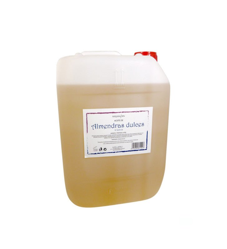 Nirvana Spa - Portadores. Aceite Almendras Dulces Profesional - Nirvana Spa