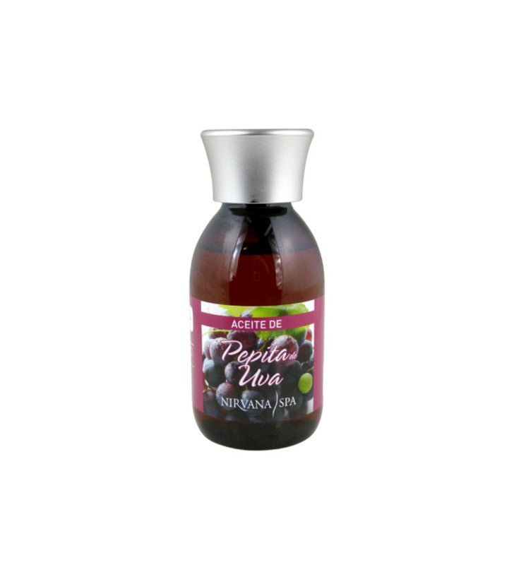 Nirvana Spa - Portadores. Aceite Pepita de Uva Profesional - Nirvana Spa