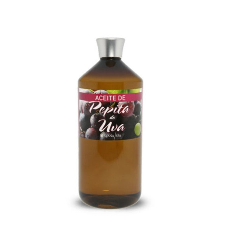 Nirvana Spa - Portadores. Aceite Pepita de Uva Profesional - Nirvana Spa
