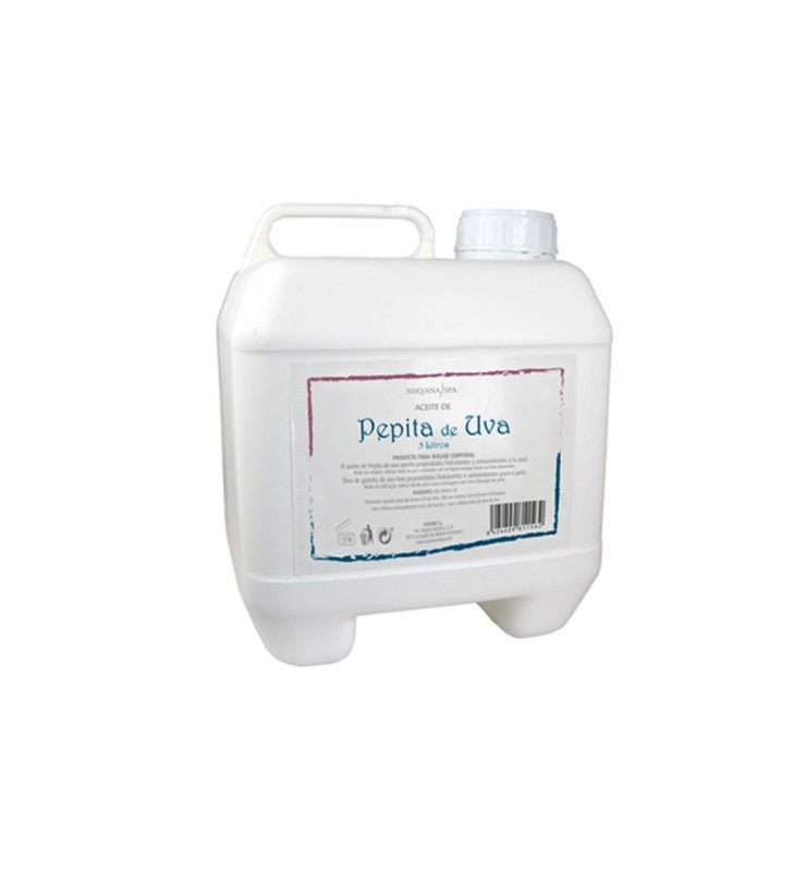 Nirvana Spa - Portadores. Aceite Pepita de Uva Profesional - Nirvana Spa