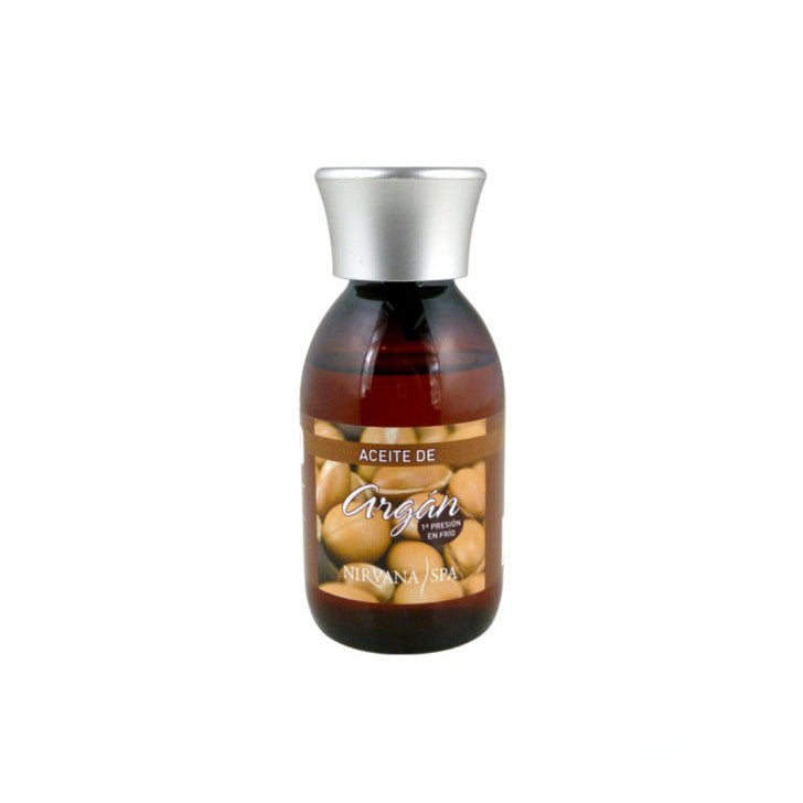Nirvana Spa - Portadores. Aceite de Argán Profesional - Nirvana Spa