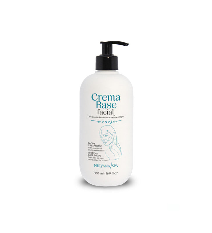 Nirvana Spa - Portadores  Crema Base Facial Profesional___8846___1830539188