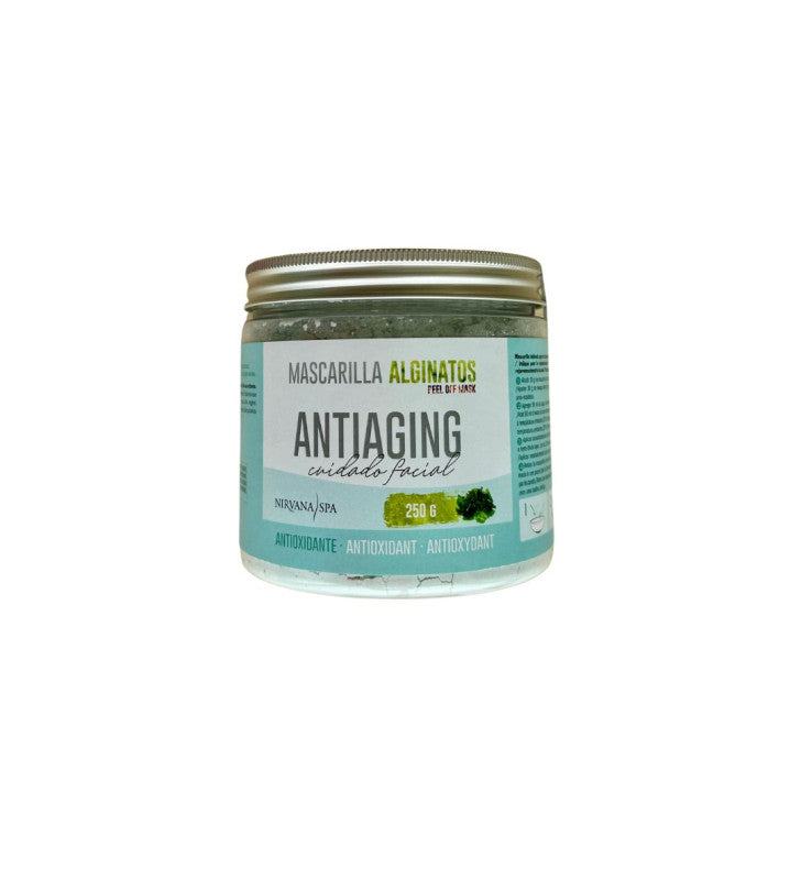 Nirvana Spa – Mascarilla Alginatos Antiaging Profesional___8902___1353963912