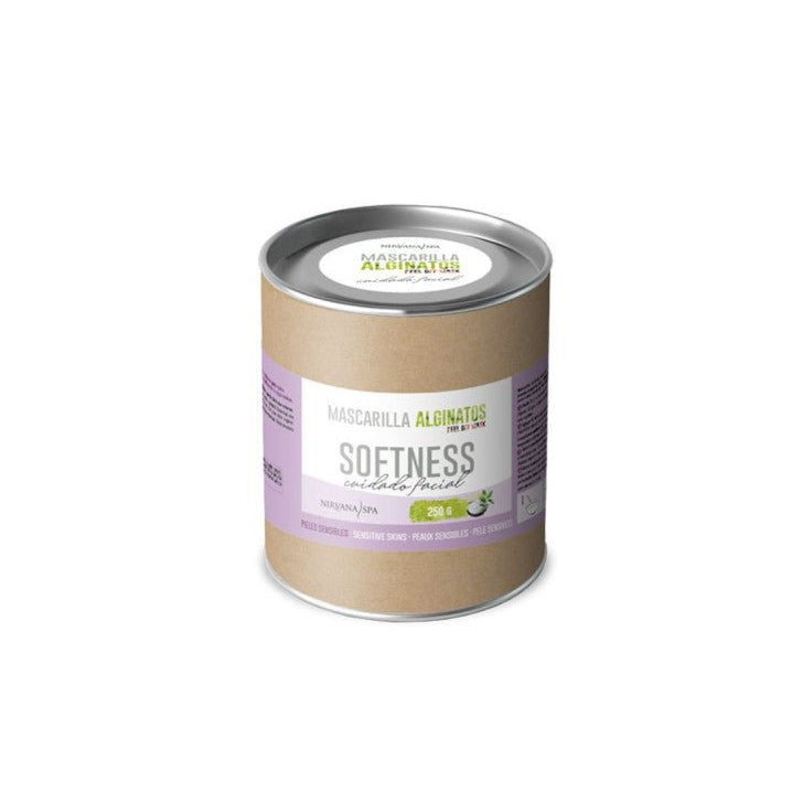 Nirvana Spa – Mascarilla Alginatos Softness Profesional - Nirvana Spa