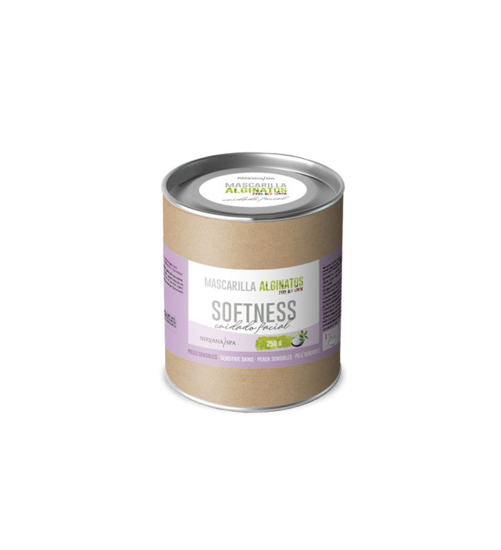 Nirvana Spa – Mascarilla Alginatos Softness Profesional___8905___3765201590