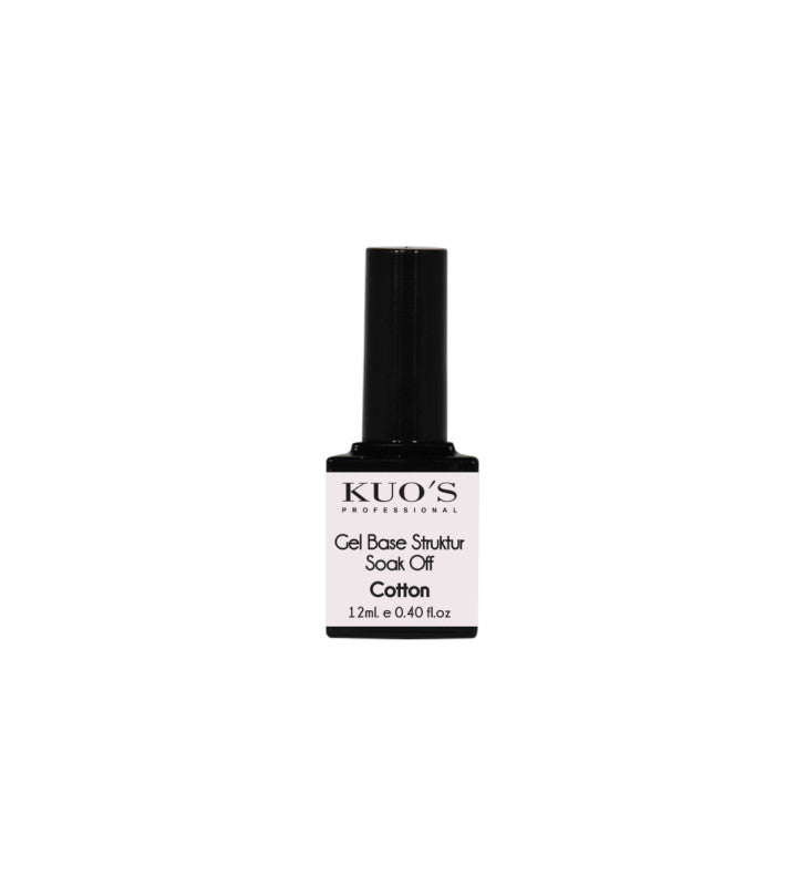 Nivelación  Gel Base Struktur Soak Off 12ml - Kuo's___7568___734446199