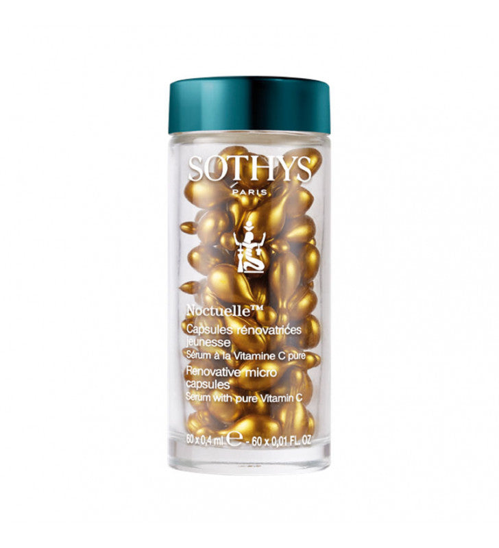 Noctuelle  Capsules Rénovatrices Jeunesse - SOTHYS___2003___670311873