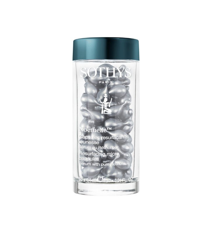 Capsules Resurfaçantes Jeunesse - Noctuelle de Sothys