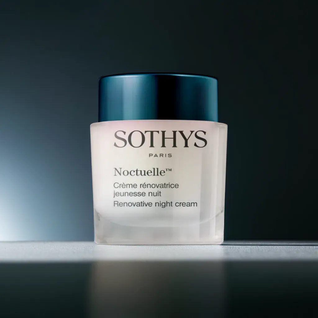 Noctuelle. Crème Rénovatrice Jeunesse Nuit - SOTHYS thumbnail