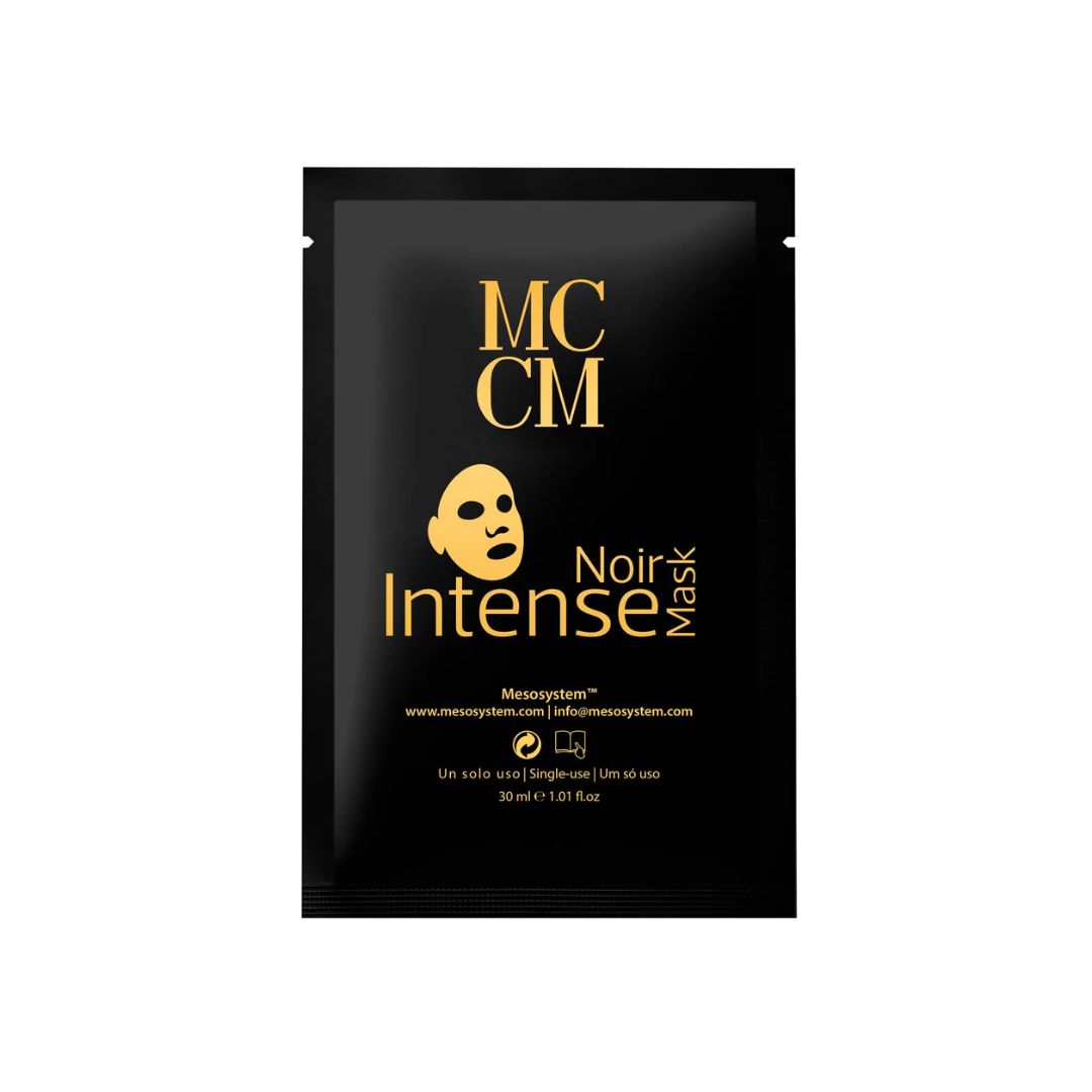 Noir Intense Mask de Medical Cosmetics thumbnail